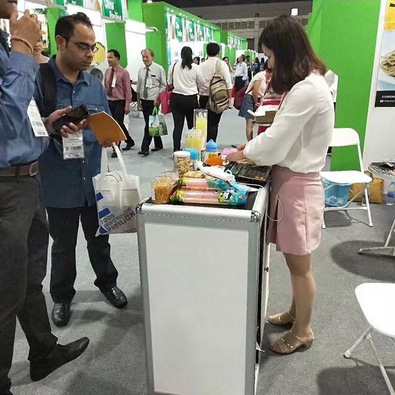 Thailand Bangkok Asia Food Expo and Amsterdam exhibition has been a complete success